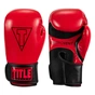 Боксерські рукавички Title Boxing Vegan Gloves Red/Black 8 oz (VGFBG 8 oz RD/BK) - зменшене зображення 5