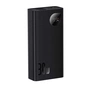 Батарея універсальна Baseus Adaman2 10000mAh 30W, PD, QC, SCP, Black (PPAD040001) - уменьшенное изображение 2