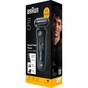 Електробритва Braun 52-B1650S - зменшене зображення 2