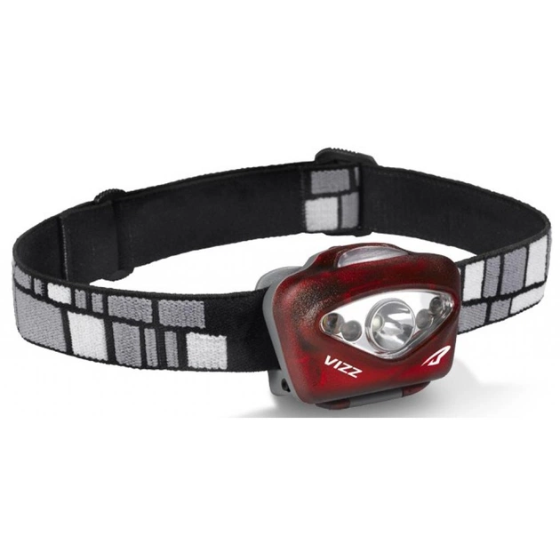 Ліхтар Princeton Tec Vizz LED red (4823082707720) - зображення 1