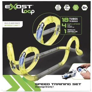 Автотрек Silverlit Exost Loop Швидкість, 1 машина (20231) зображення 1