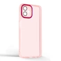 Чохол до мобільного телефона Armorstandart Shade Samsung A07 4G Pink (ARM87072) - зменшене зображення 2