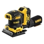 Шліфувальна машина DeWALT 18 В XR Li-lon, 115х108 мм, 8000-13500 об/хв, 2x5Ah, кейс (DCW200P2) - зменшене зображення 1