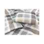 Подушка Руно силіконова Клітинка стьобана в поліестері 50х70 см (310.53Клітинка) - зменшене зображення 2