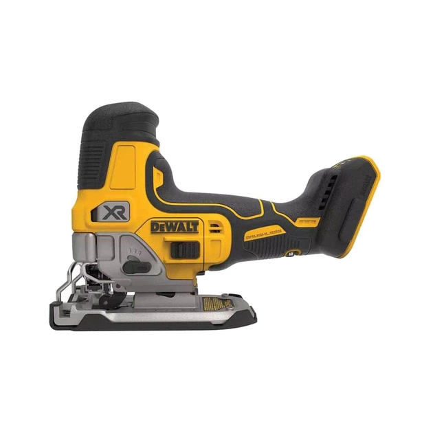 Набір електроіструментів DeWALT 3 од. 18 В XR Li-lon, вага 11.7 кг, 2 кейса, 2 АКБ та ЗП (DCK329P2T) - picture 9