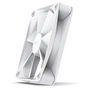Кулер до корпусу NZXT F120P (RF-P12SF-W1) - зменшене зображення 4