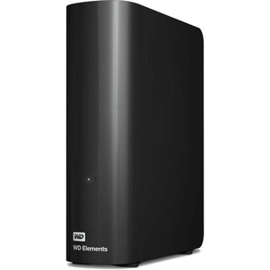 Зовнішній жорсткий диск 3.5" 6TB Elements Desktop WD (WDBWLG0060HBK-EESN) изображение 1