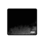 Килимок для мишки AOC MM300L Mouse Mat L Black - зменшене зображення 1
