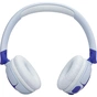 Навушники JBL JR 320BT Blue (JBLJR320BTBLU) - зменшене зображення 3