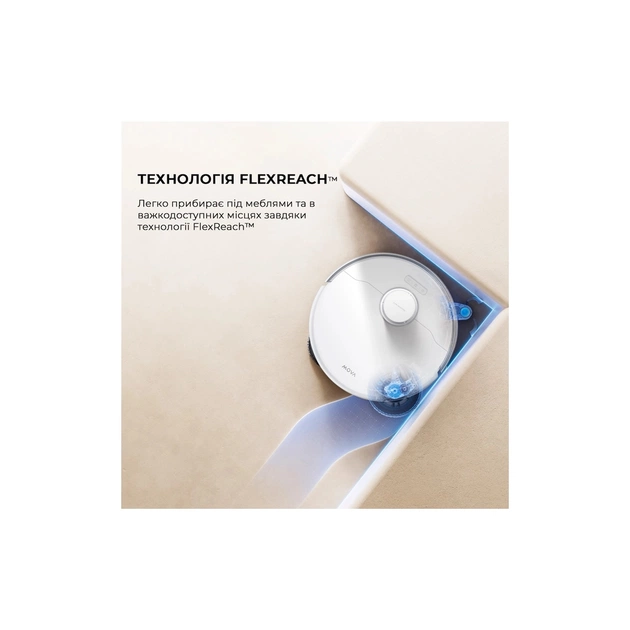 Пилосос MOVA P50 Ultra (RLP23SE) - picture 4