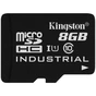 Карта пам'яті Kingston 8Gb microSDHC class 10 USH-I (SDCIT/8GBSP) - зменшене зображення 1