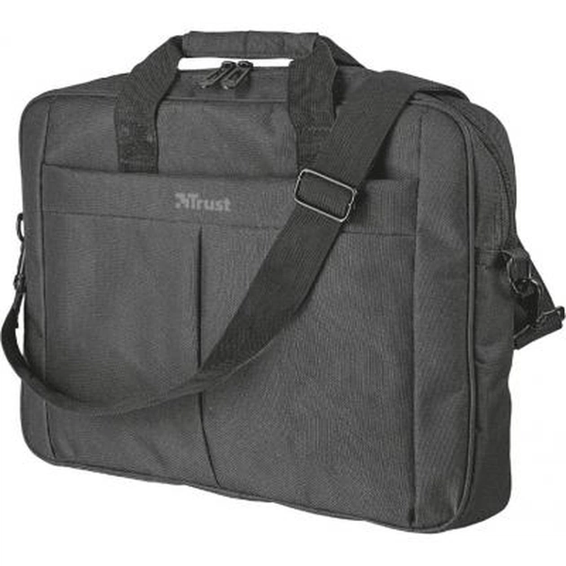 Сумка для ноутбука Trust 16" Primo Black (21551) - зображення 1