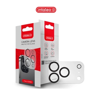 Стекло защитное Intaleo Camera Lens Apple iPhone 17 Pro Black (1283126630088) изображение 1
