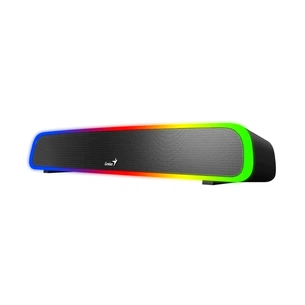 Акустична система Genius SoundBar 200 Bluetooth RGB Black (31730045400) зображення 1