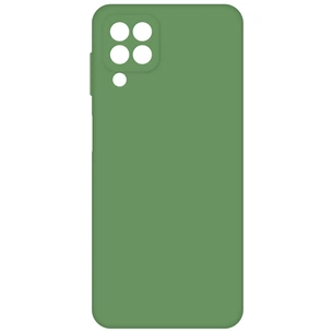 Чохол до мобільного телефона Intaleo SoftShell Samsung Galaxy A22 LTE (4G) Green (1283126562624) зображення 1