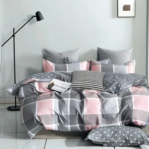 Постільна білизна Home Line Сендай сатин євро (163943) зображення 1