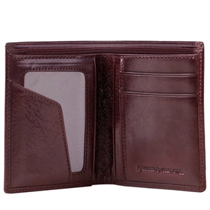 Гаманець Smith & Canova 28578 Massachusetts Brown (28578 BRN) зображення 1