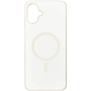 Чохол до мобільного телефона Armorstandart Mystiq MagCase Samsung A08 4G / A07 4G White (ARM92990) зображення 1