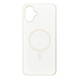Чехол для мобильного телефона Armorstandart Mystiq MagCase Samsung A08 4G / A07 4G White (ARM92990) изображение 1