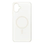 Чохол до мобільного телефона Armorstandart Mystiq MagCase Samsung A08 4G / A07 4G White (ARM92990) - зменшене зображення 1