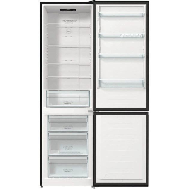 Холодильник Gorenje NRK6202EBXL4 - picture 2