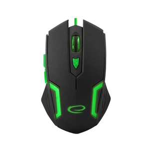 Мишка Esperanza MX205 Fighter green (EGM205G) зображення 1