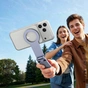 Штатив Ugreen Magnetic Phone Tripod Stand (75509) - зменшене зображення 11