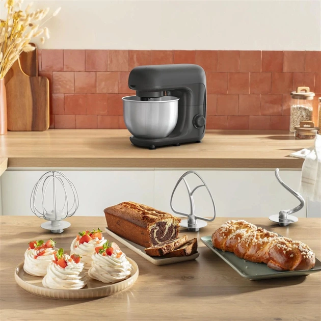 Кухонный комбайн Tefal QB161H38 - изображение 12