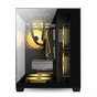Корпус GTL Gaming Infinity Black (GTLN275-1B) без БЖ - зменшене зображення 5