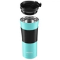 Термокружка Ardesto To Go 450 мл Turquoise (AR2645SMT) - зменшене зображення 3