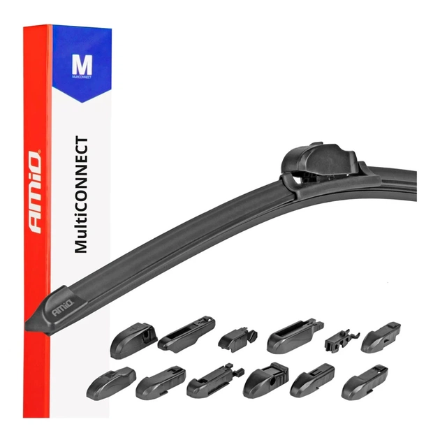 Щітка склоочисника AMiO Multiconnect 14" 350 мм (01189) (011898) - зображення 1