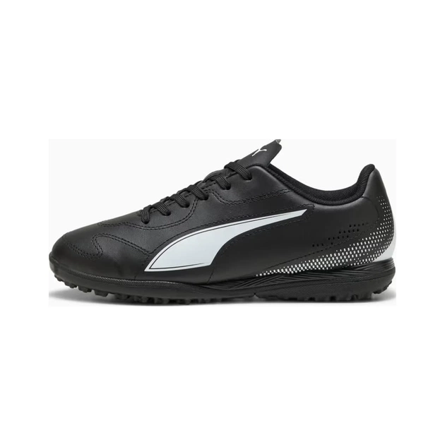 Сороконіжки Puma Vitoria II TT Jr 108504-01 чорний Діт 38 (5UK) (4069156845008) - зображення 1