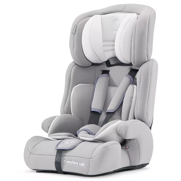 Автокрісло Kinderkraft Comfort Up Gray (KKCMFRTUPGRY00) (5902021219605) - изображение 1