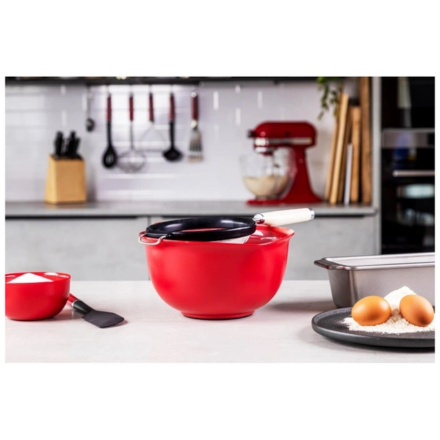 Сито KitchenAid Coreline 18 см кремовий (KAG161OHACE) - picture 6
