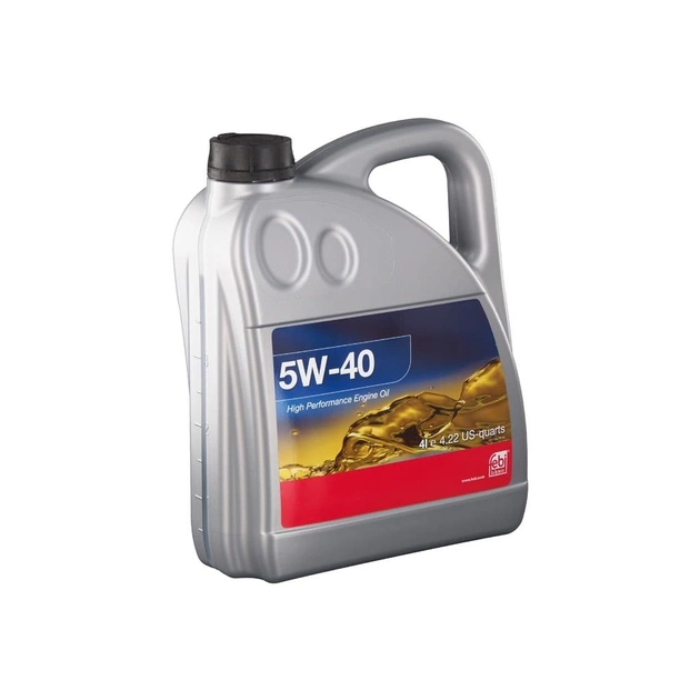 Моторна олива FEBI BILSTEIN SAE 5W-40 4л (32937) - зображення 1