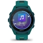Смарт-часы Garmin Forerunner 170 Music, GPS, WiFi, Teal Green/Citron, GPS смарт-годинник (010-03920-12) - уменьшенное изображение 2