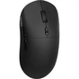 Мишка Ajazz NJ07-MC Combo Wireless/Bluetooth/USB Black (NJ07-MC-B) - зменшене зображення 2