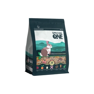 Корм для гризунів Special One для декоративних кроликів 500 г (4823082421206) зображення 1
