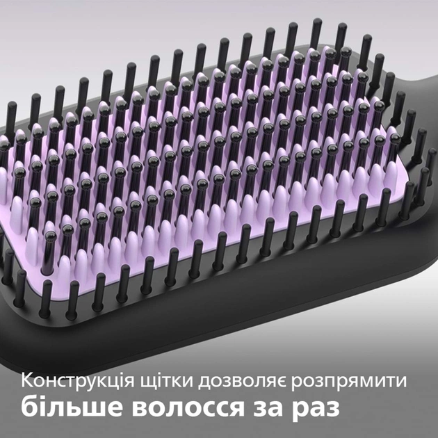 Електрощітка для волосся Philips BHH880/00 - зображення 7