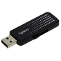 USB флеш накопичувач Apacer 8GB AH323 black USB 2.0 (AP8GAH323B-1) - зменшене зображення 6