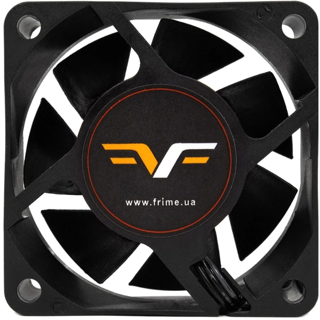 Кулер до корпусу Frime FF6025.25 - изображение 1