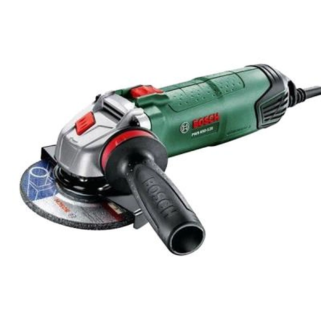 Шліфувальна машина Bosch PWS 850-125 (0.603.3A2.720) - изображение 1