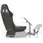 Крісло-кокпіт з кріпленням для керма та педалей Playseat Evolution Black (REM.00004) - зменшене зображення 2