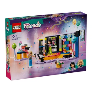 Конструктор LEGO Friends Караоке-вечірка 196 деталей (42610) зображення 1
