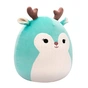 М'яка іграшка Squishmallows Олень Лопсанг 30 см (SQCR06688) - зменшене зображення 6
