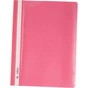 Папка-швидкозшивач Buromax А4, PP, pink (BM.3311-10) - зменшене зображення 1