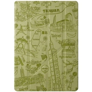 Чохол до планшета Ozaki iPad Air O!coat Travel 360° Multiangle (OC111TP) зображення 1