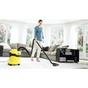 Пилосос будівельний Karcher WD 2 Home Vac для сухого та вологого прибирання (1.629-773.0) - зменшене зображення 3