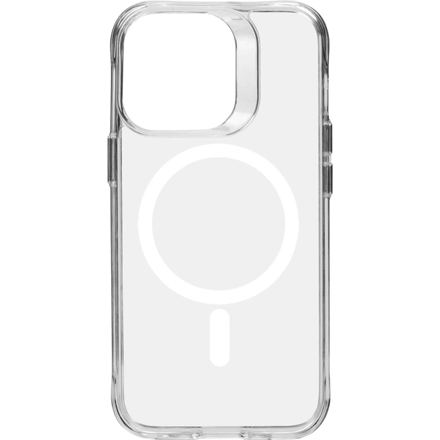 Чехол для мобильного телефона Armorstandart Clear Magsafe Apple iPhone 13 Pro Tansparent (ARM68051) - изображение 1