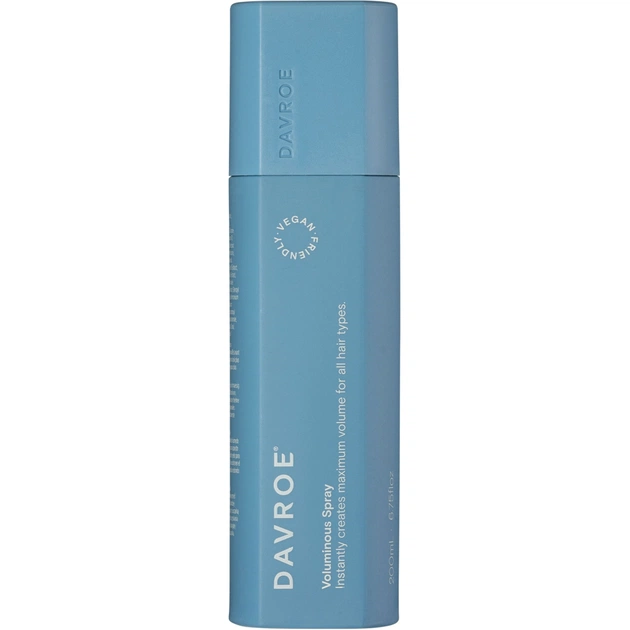 Спрей для волосся Davroe Для об'єму 200 мл (9326123007476) - picture 1
